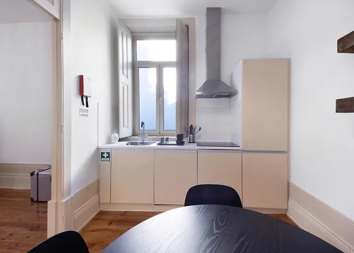 Appartement Crooked Floor House - 1st Floor Porto