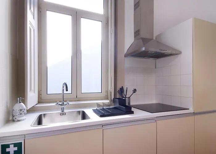 Appartement Crooked Floor House - 1st Floor