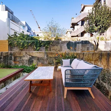 Apartamento Crooked Floor House - 1st Floor