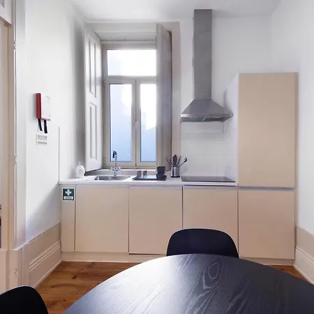 Apartment Crooked Floor House - 1st Floor Porto