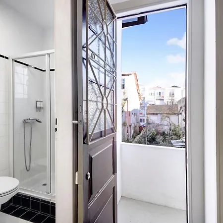 Crooked Floor House - 1st Floor Apartment Porto