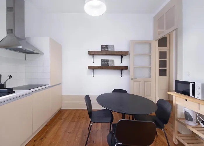 Crooked Floor House - 1st Floor 公寓 波尔图