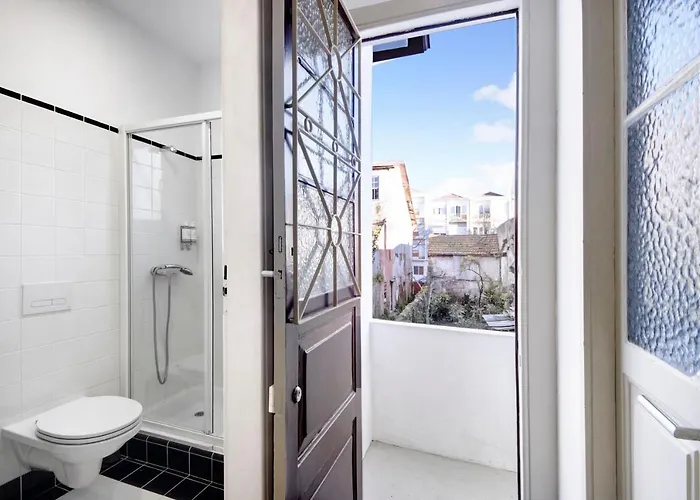 Crooked Floor House - 1st Floor 公寓 波尔图