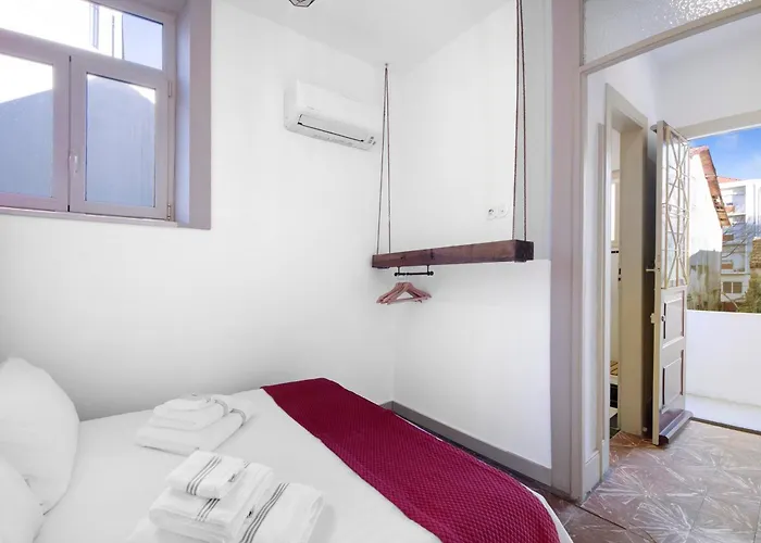 Crooked Floor House - 1st Floor 公寓 波尔图