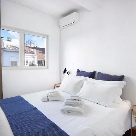 Apartamento Crooked Floor House - 1st Floor